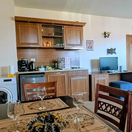 Appartement Mountain View At Emerald Bansko