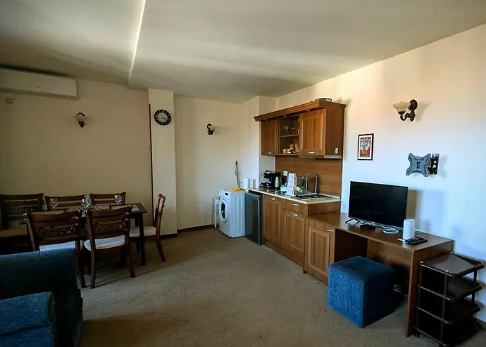 Mountain View At Emerald * Банско