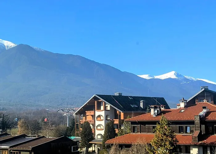 Mountain View At Emerald Апартаменты *