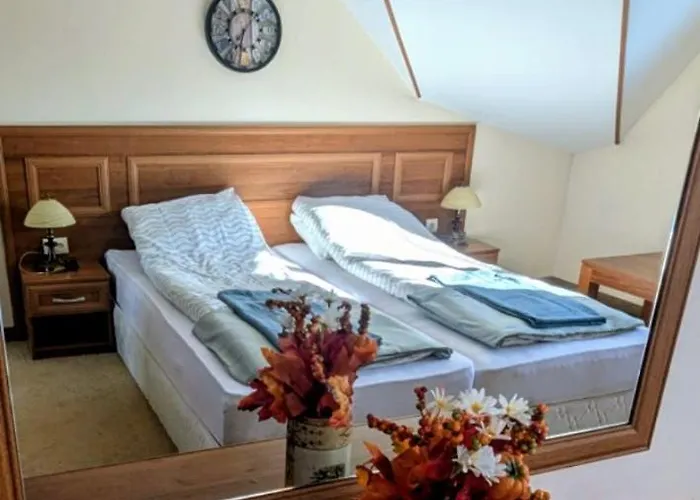 Mountain View At Emerald Апартаменты Банско