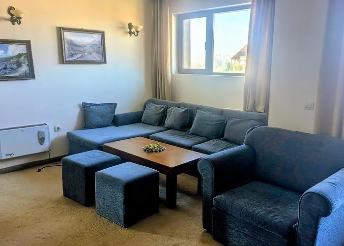 Апартаменты Mountain View At Emerald *